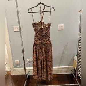 Ulla Johnson midi dress